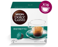 Nescafe Espresso Ristretto 16 kapsulek - 1451353 - zdjęcie 1